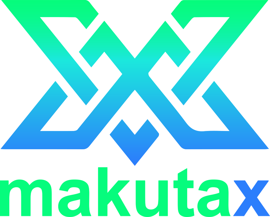 Makutax logo