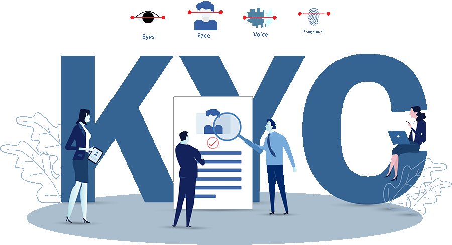 E-KYC - Know Your Customer