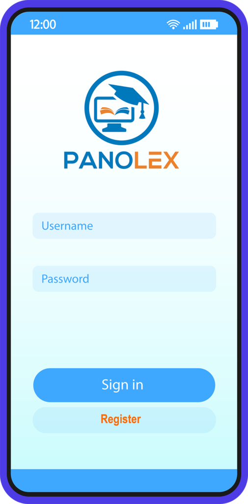 Panolex e-learning platform